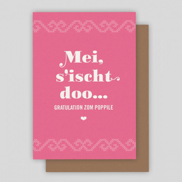 Klappkarte-Kreuzstich