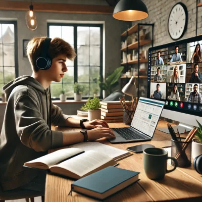 The Benefits of Online Learning